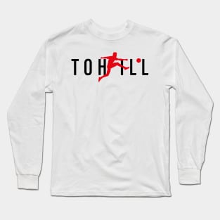 Tohill Legend Long Sleeve T-Shirt